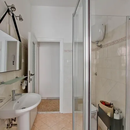 Residenza Santa Barbara Apartment Rome