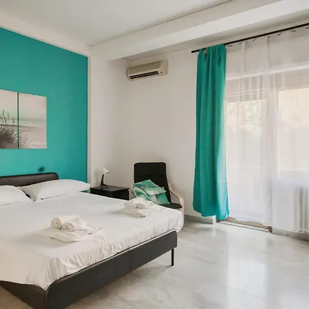 F&f - San Pietro - Vaticano Apartament Rzym