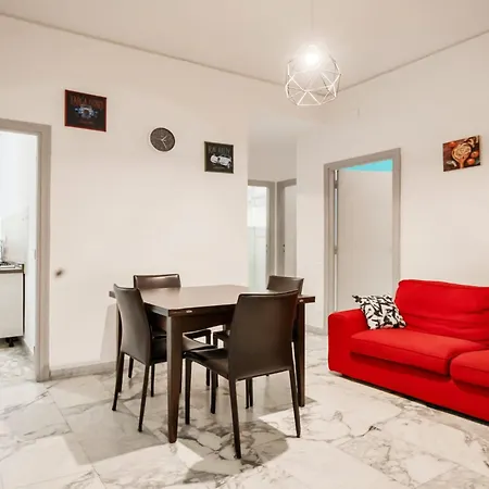 F&f - San Pietro - Vaticano Apartament Rzym