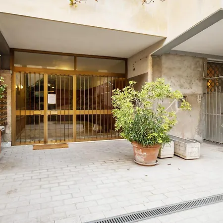 F&f - San Pietro - Vaticano Apartament Rzym