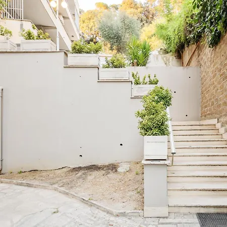 Apartament F&f - San Pietro - Vaticano Rzym