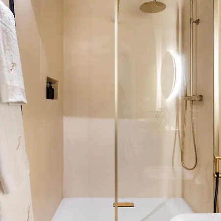 Apartamento Jsuite