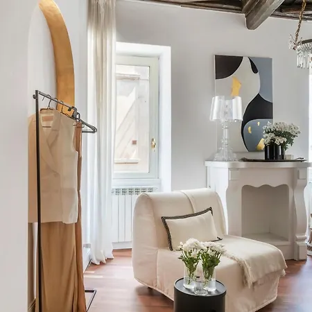 Apartamento Jsuite Roma