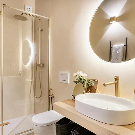 Jsuite Apartamento Roma