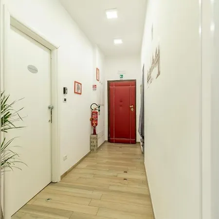 Flatinrome In Trastevere Rom