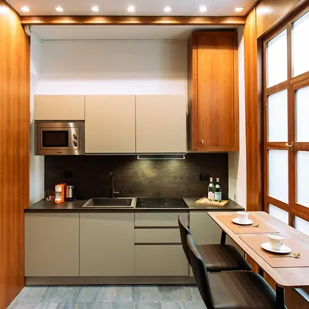 Arancio Luxury Apartamento *