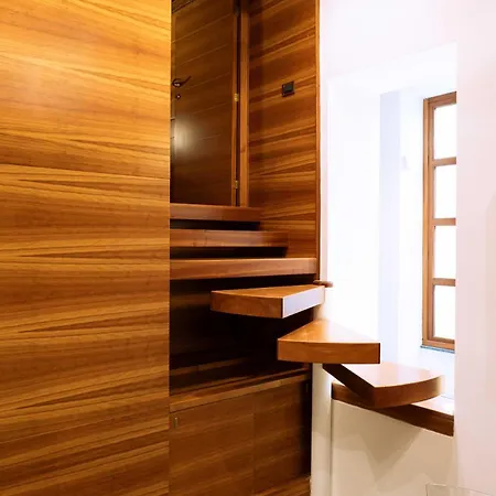Apartamento Arancio Luxury Roma