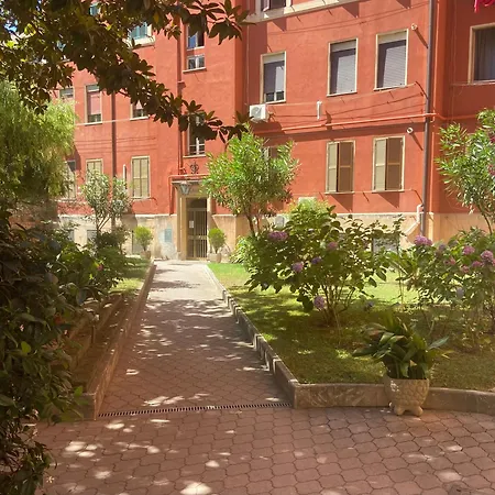 Beatrice's House Roma