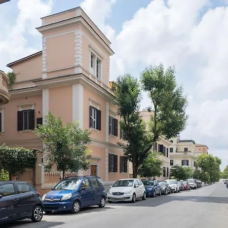 Poerio Home&garden Near The Centre Of