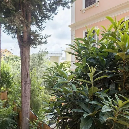 Poerio Home&garden Near The Centre Of * Rome