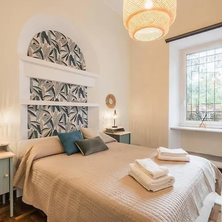Apartment Poerio Home&garden Near The Centre Of