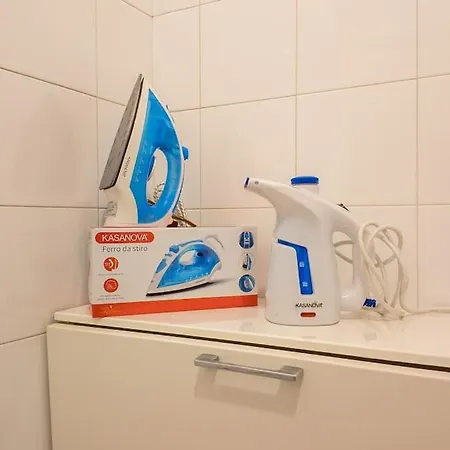 Poerio Home&garden Near The Centre Of Apartment *