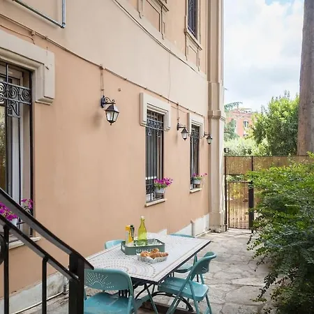 Poerio Home&garden Near The Centre Of Apartment *