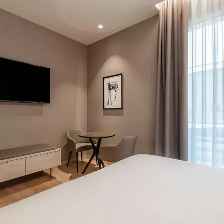 Ac By Marriott Clodio Отель 4*