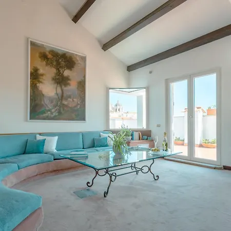 Apartment Saint Peter's Luxury Terrace *