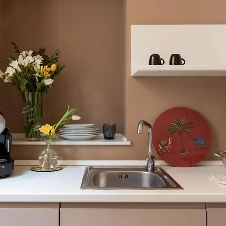 Now Apartments, In The Heart Of Appart hôtel Rome