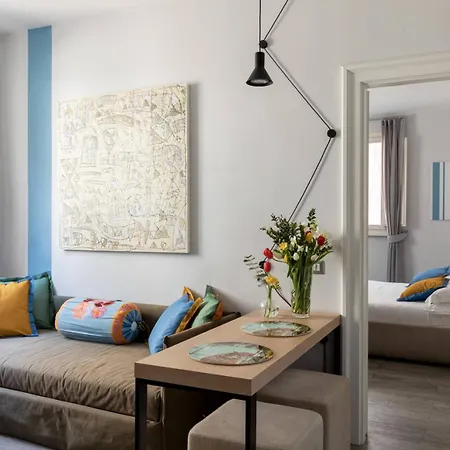 Now Apartments, In The Heart Of Appart hôtel Rome