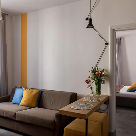 Now Apartments, In The Heart Of Appart hôtel Rome