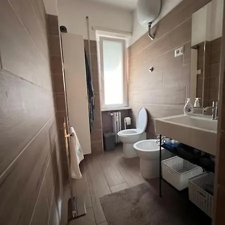 Apartamento Grazioso Tiburtina - 3 Bedrooms