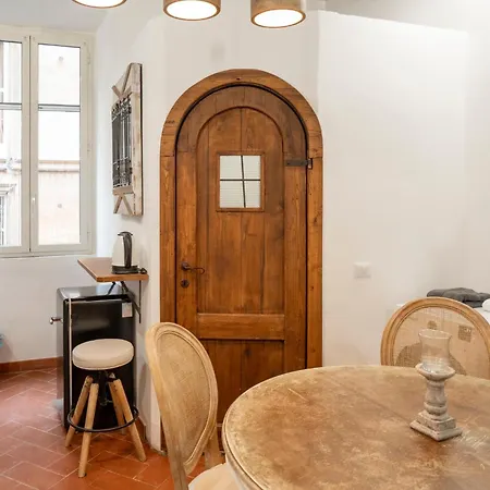 Domus Capocci - Rione Monti * Rom