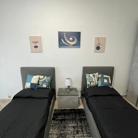 Apartment Claudiae Domus Rome