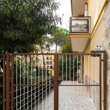 Puro Penthouse Monteverde Rome