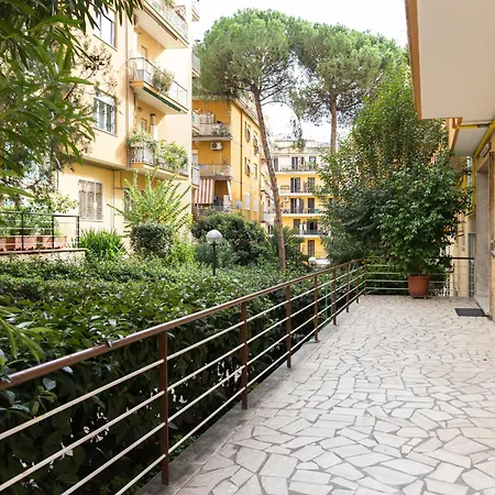 Holiday home Puro Penthouse Monteverde Rome