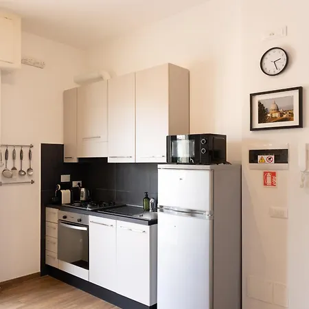 Puro Penthouse Monteverde Rome