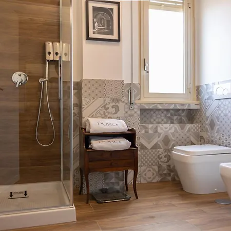Puro Penthouse Monteverde Rome