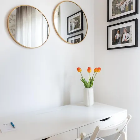 Puro Penthouse Monteverde * Rome