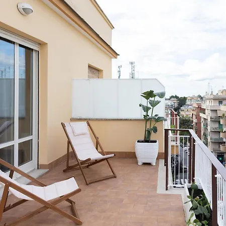 Holiday home Puro Penthouse Monteverde