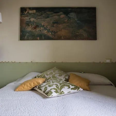 Crispi Deluxe 2 Bedroom Apartmán Řím