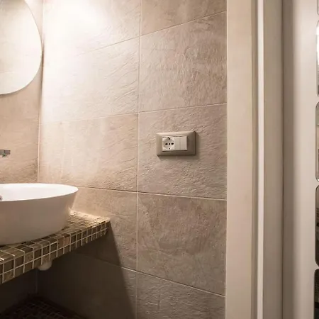 Apartmán Crispi Deluxe 2 Bedroom Řím