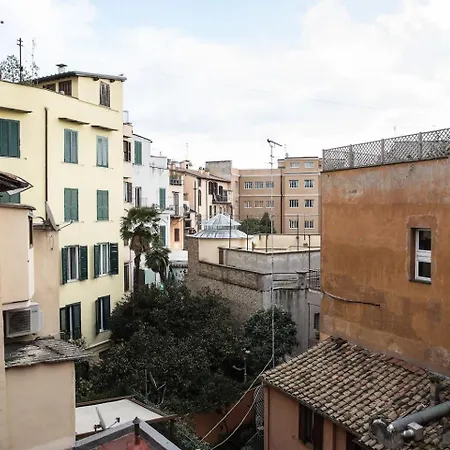 Apartmán Crispi Deluxe 2 Bedroom