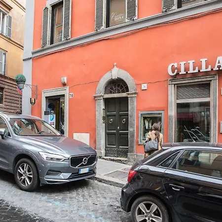 Crispi Deluxe 2 Bedroom Apartmán *