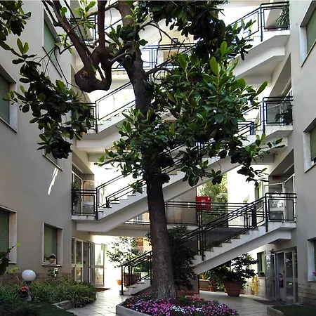 Prati Aparthotel Rome