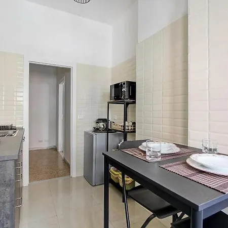 Residenza Santa Barbara Apartment
