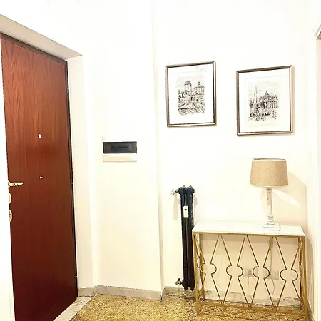 Apartment Residenza Santa Barbara