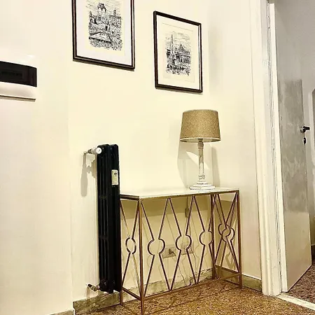 Apartment Residenza Santa Barbara Rome