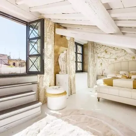 Realty Company Pantheon Appartamento