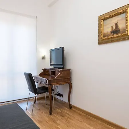 Apartment Relax E Lusso In Monteverde -10min Trastevere -