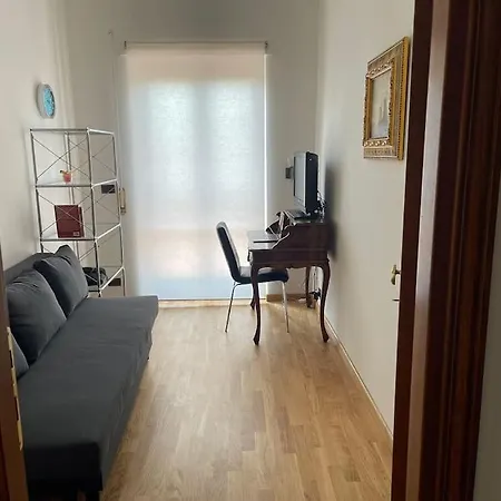 Apartment Relax E Lusso In Monteverde -10min Trastevere - *