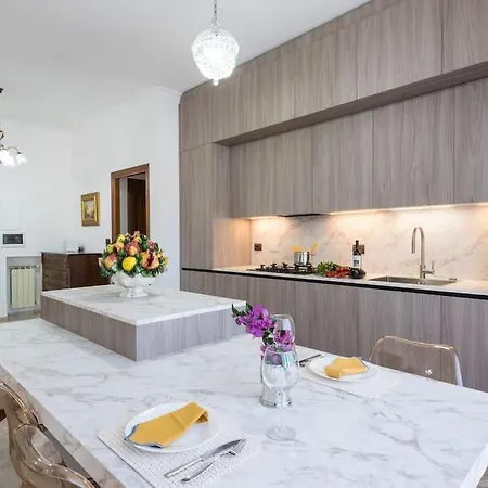 Apartment Relax E Lusso In Monteverde -10min Trastevere - *