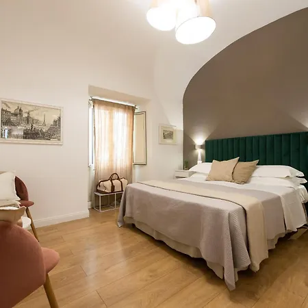 Maison Aurora * Rome