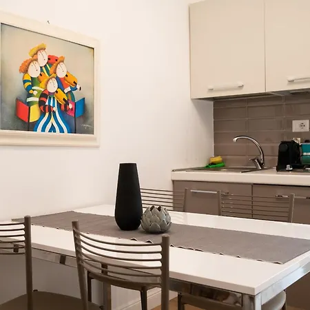 Maison Aurora Apartment