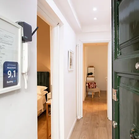 Maison Aurora Apartment