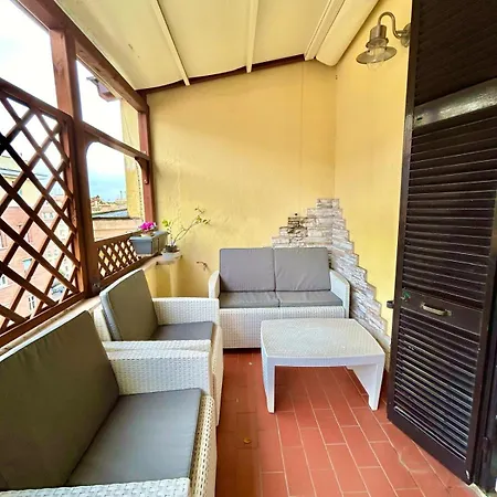 Maison Riboty - By 101flats * Roma