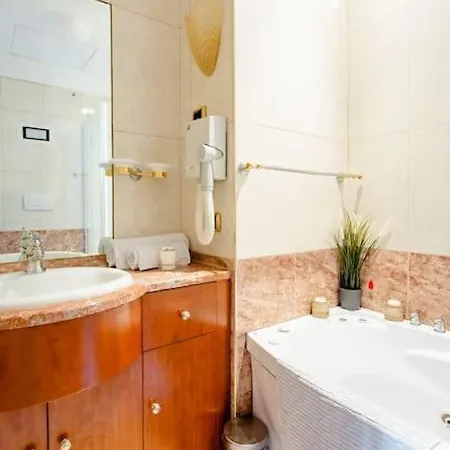 Apartment Trastevere White Rome