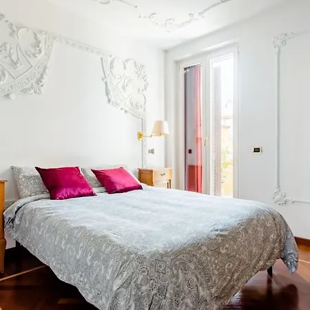 Apartment Trastevere White Rome