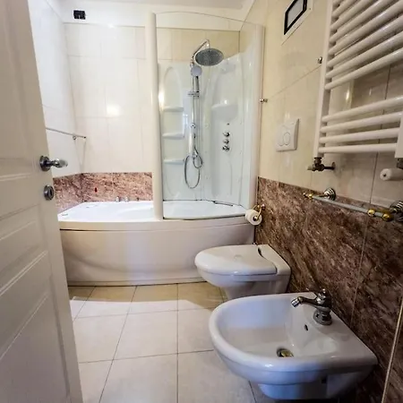 Trastevere White Apartment Rome